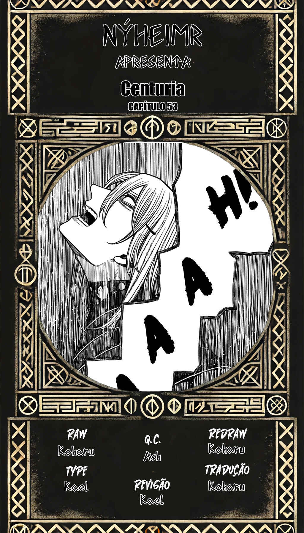 Read Centuria PT Manga Online