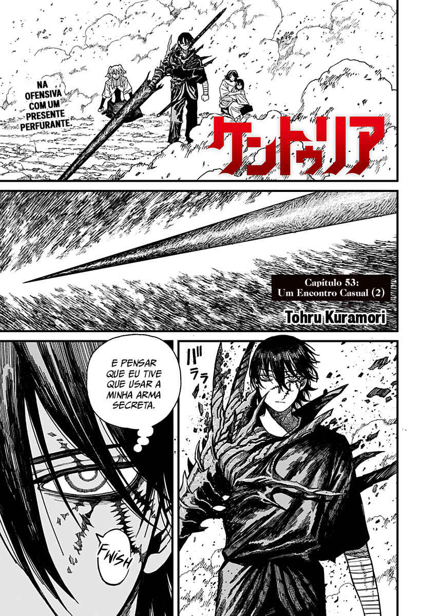 Read Centuria PT Manga Online