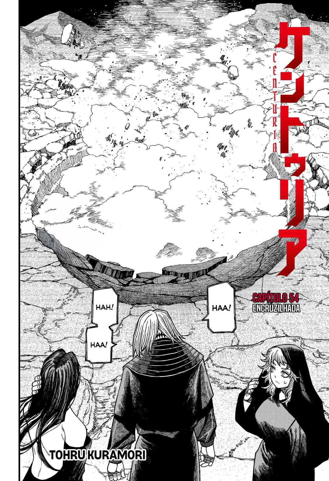 Read Centuria PT Manga Online