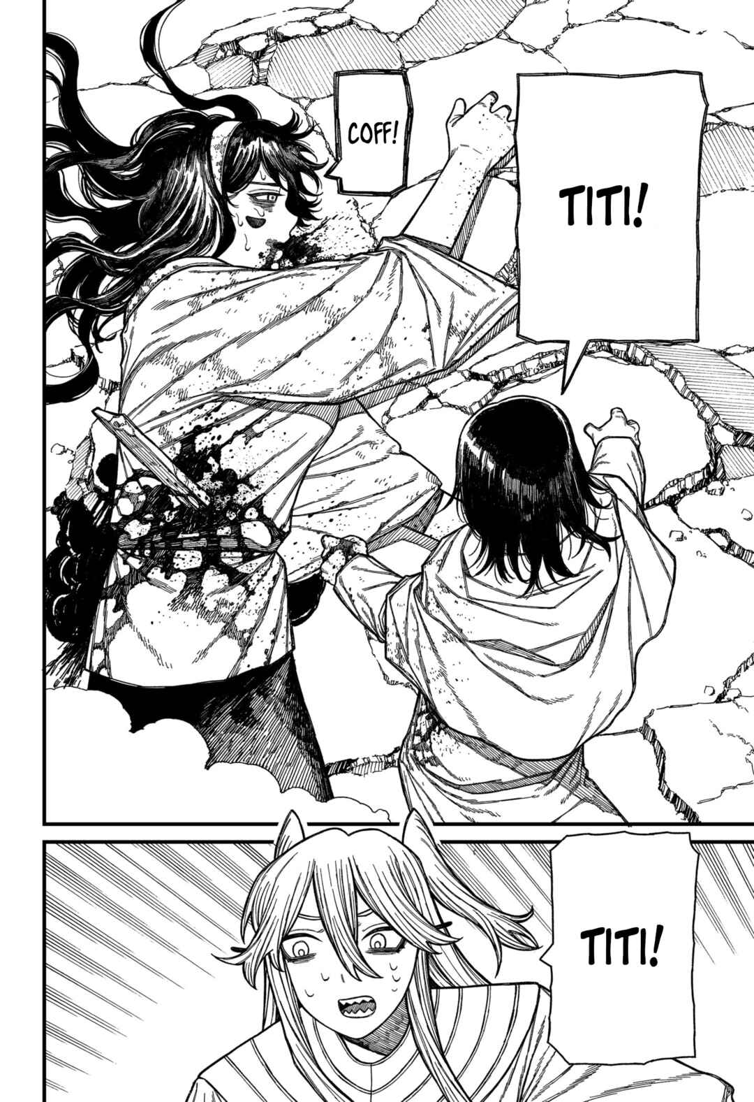 Read Centuria PT Manga Online