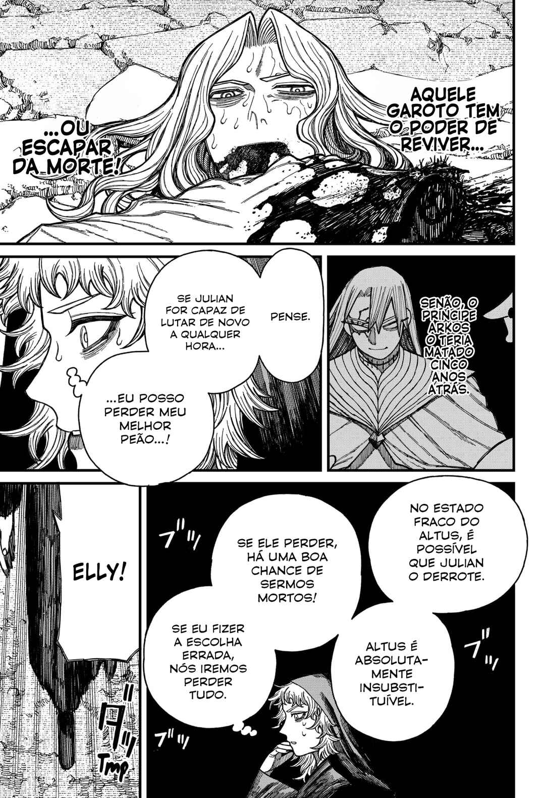 Read Centuria PT Manga Online