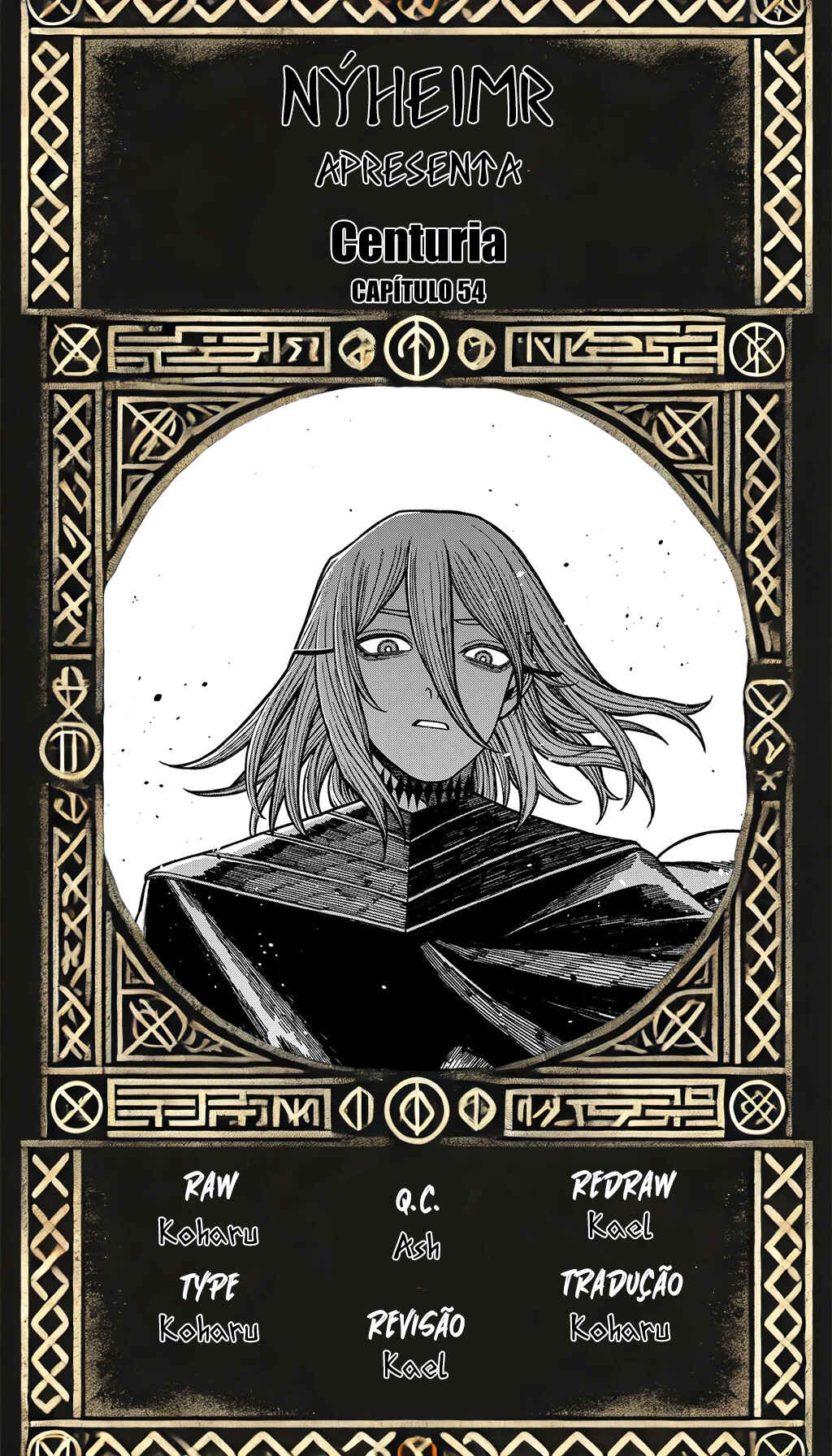 Read Centuria PT Manga Online