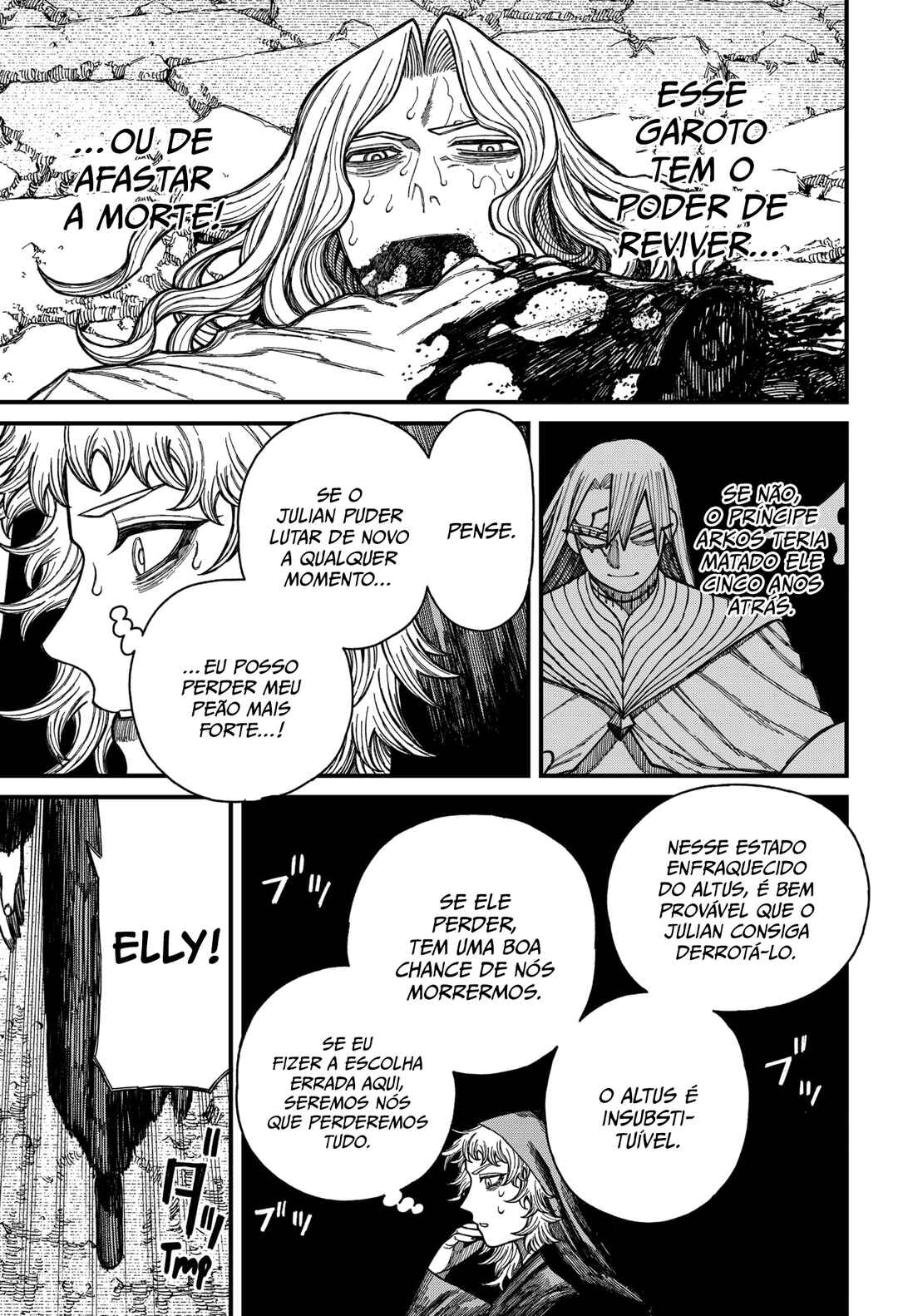 Read Centuria PT Manga Online