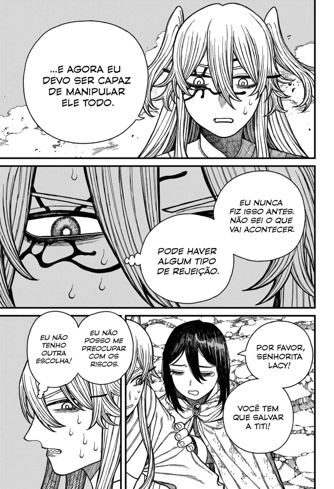 Read Centuria PT Manga Online