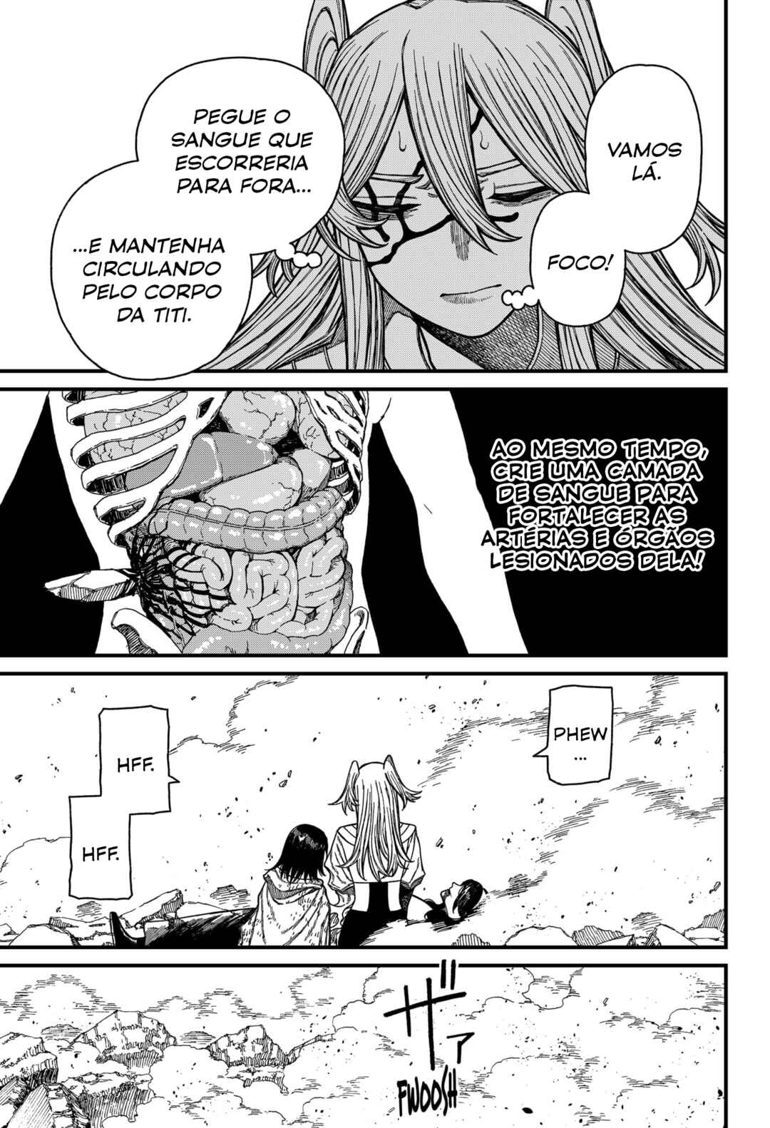 Read Centuria PT Manga Online