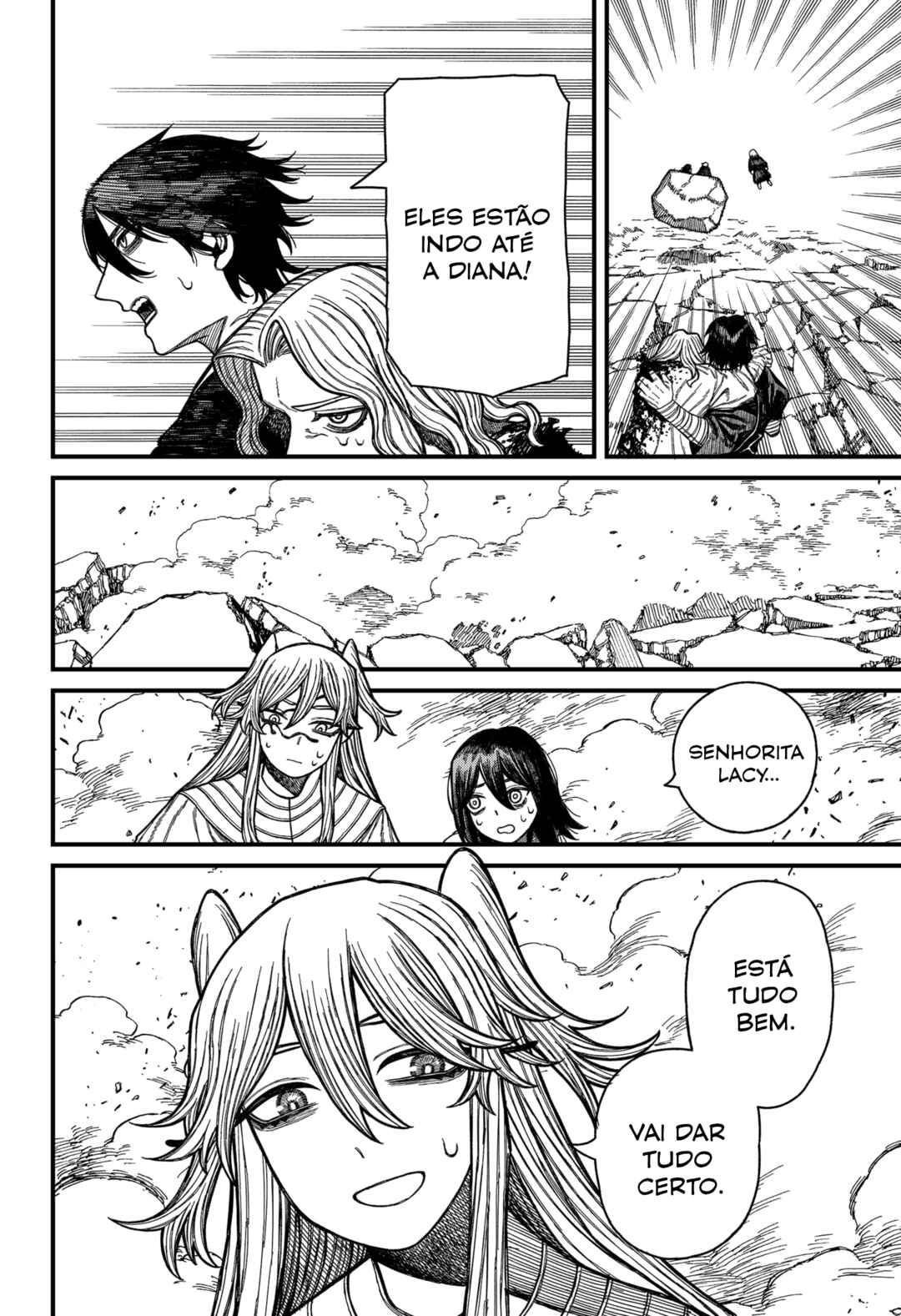 Read Centuria PT Manga Online