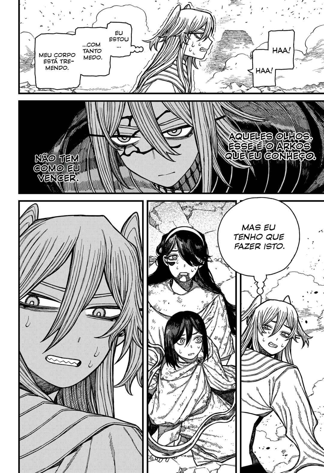 Read Centuria PT Manga Online