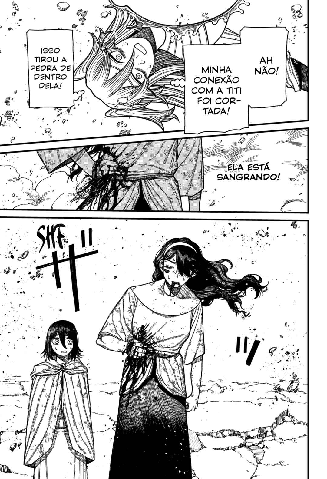 Read Centuria PT Manga Online