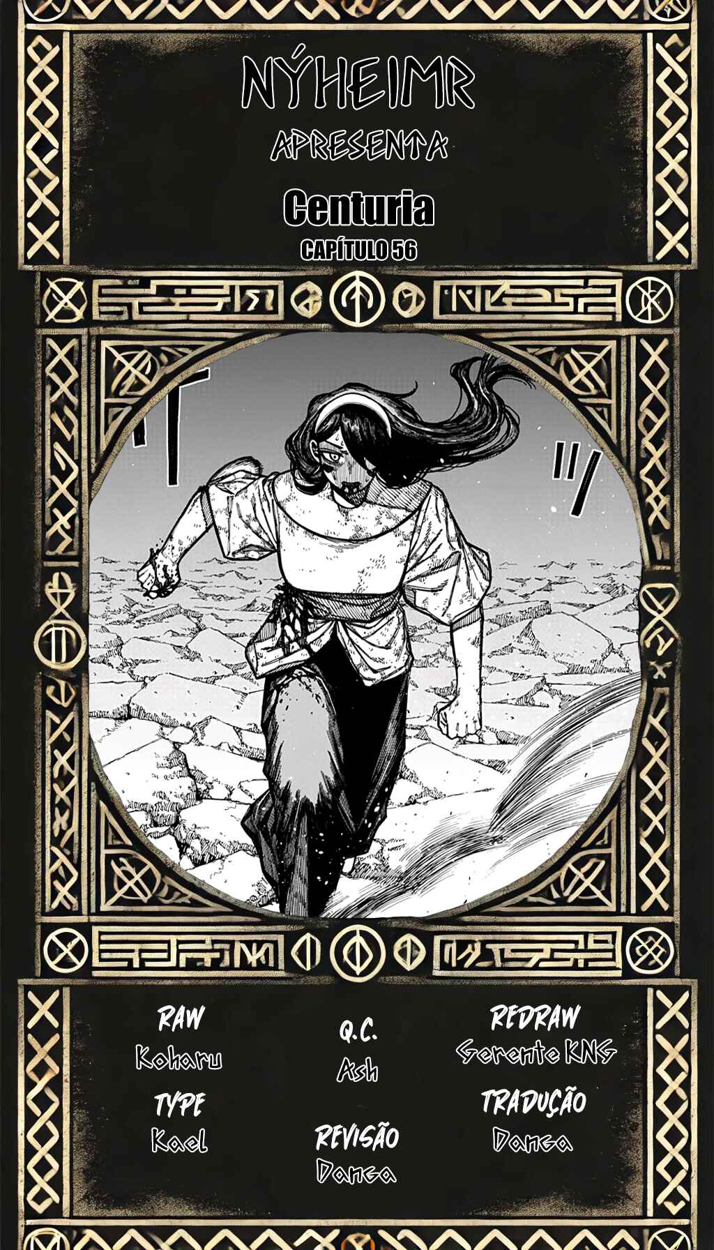 Read Centuria PT Manga Online