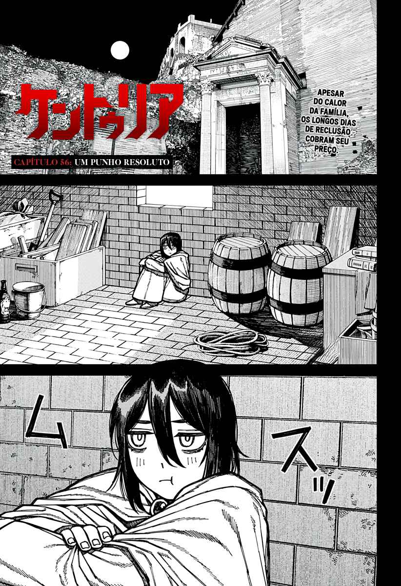 Read Centuria PT Manga Online