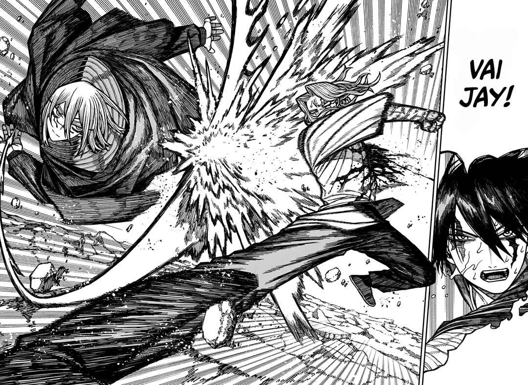 Read Centuria PT Manga Online