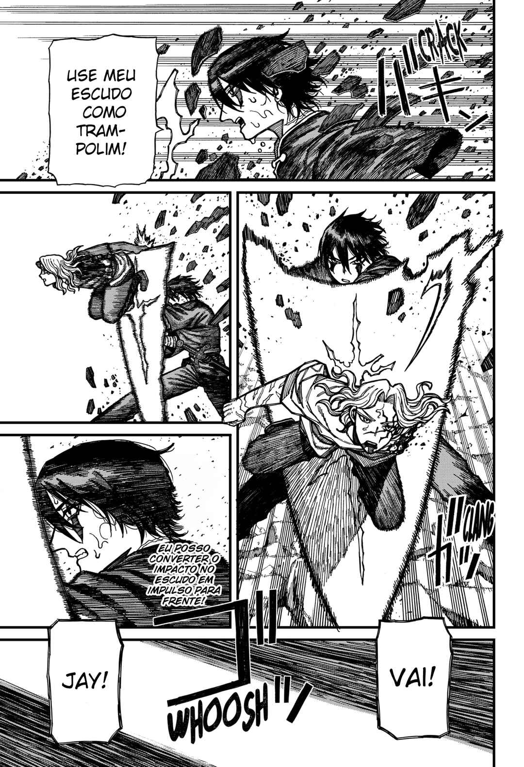 Read Centuria PT Manga Online