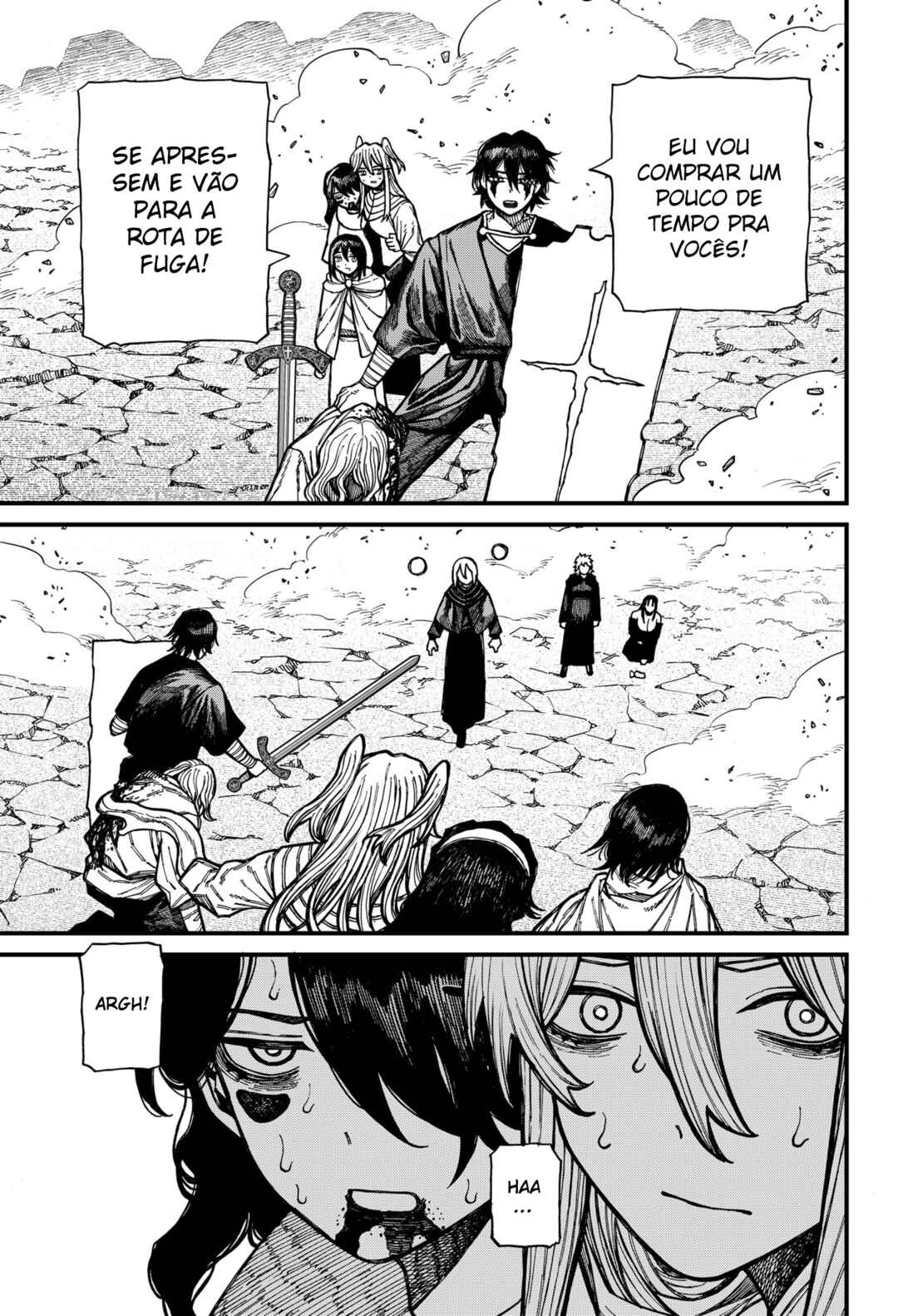 Read Centuria PT Manga Online