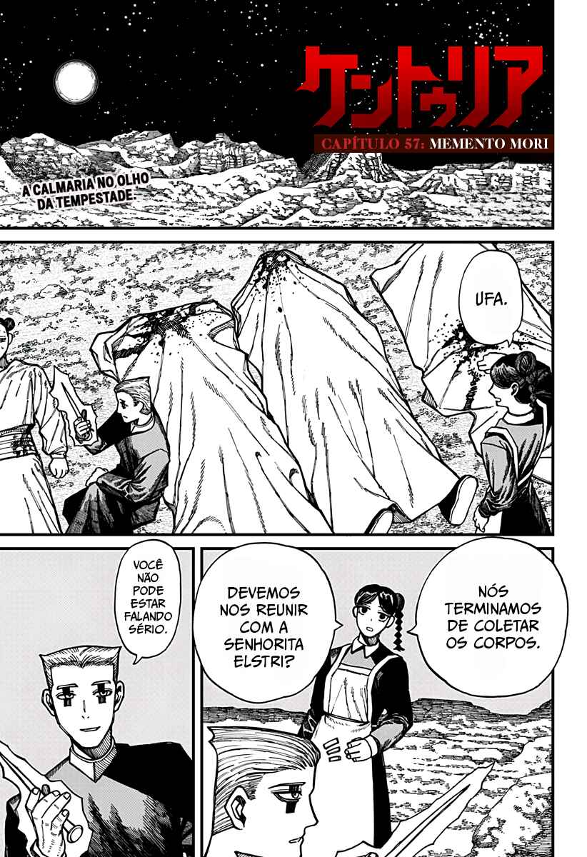 Read Centuria PT Manga Online