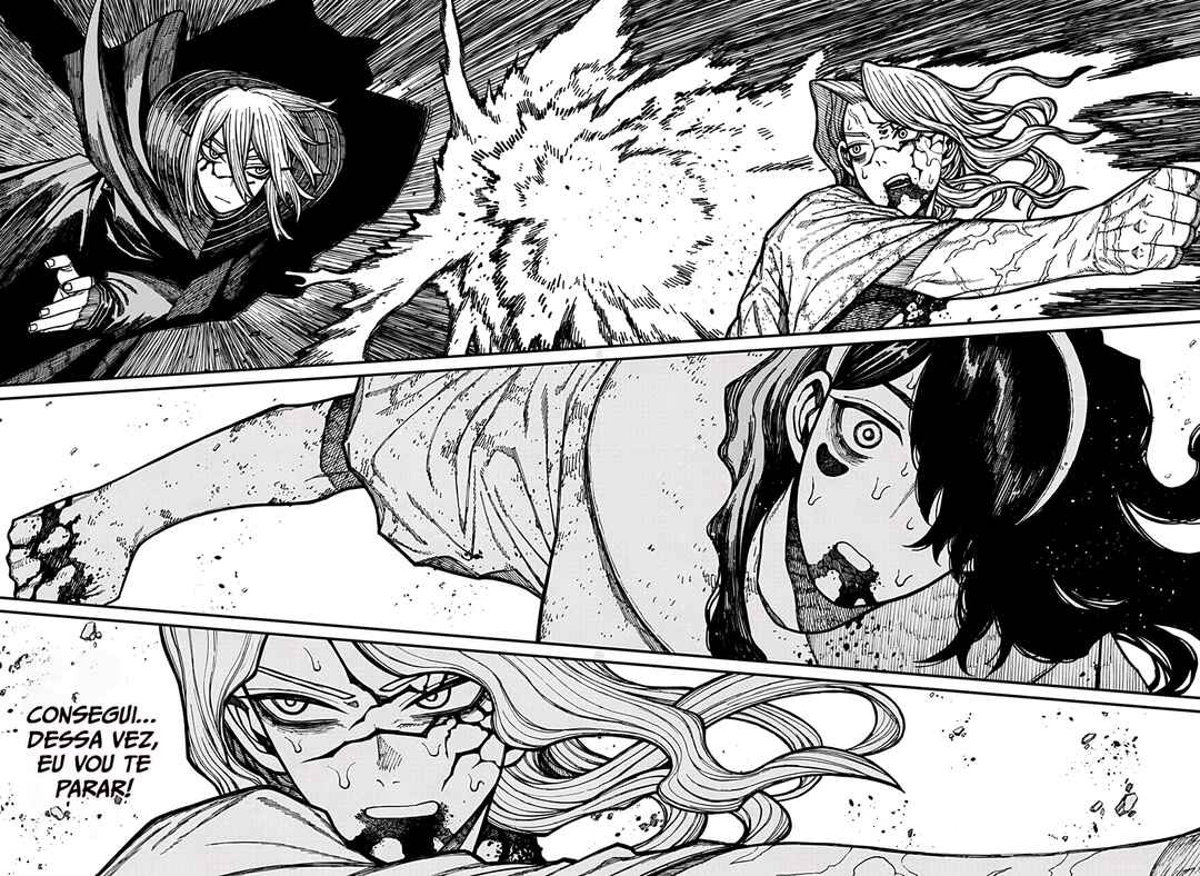 Read Centuria PT Manga Online