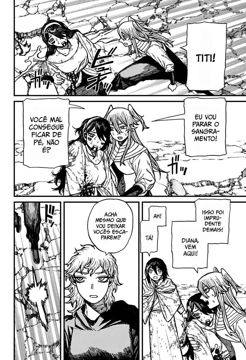 Read Centuria PT Manga Online