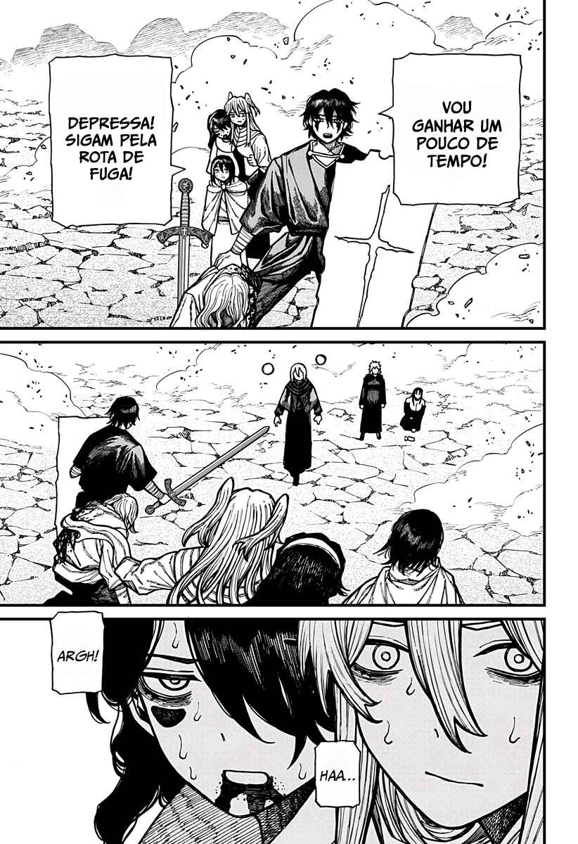 Read Centuria PT Manga Online