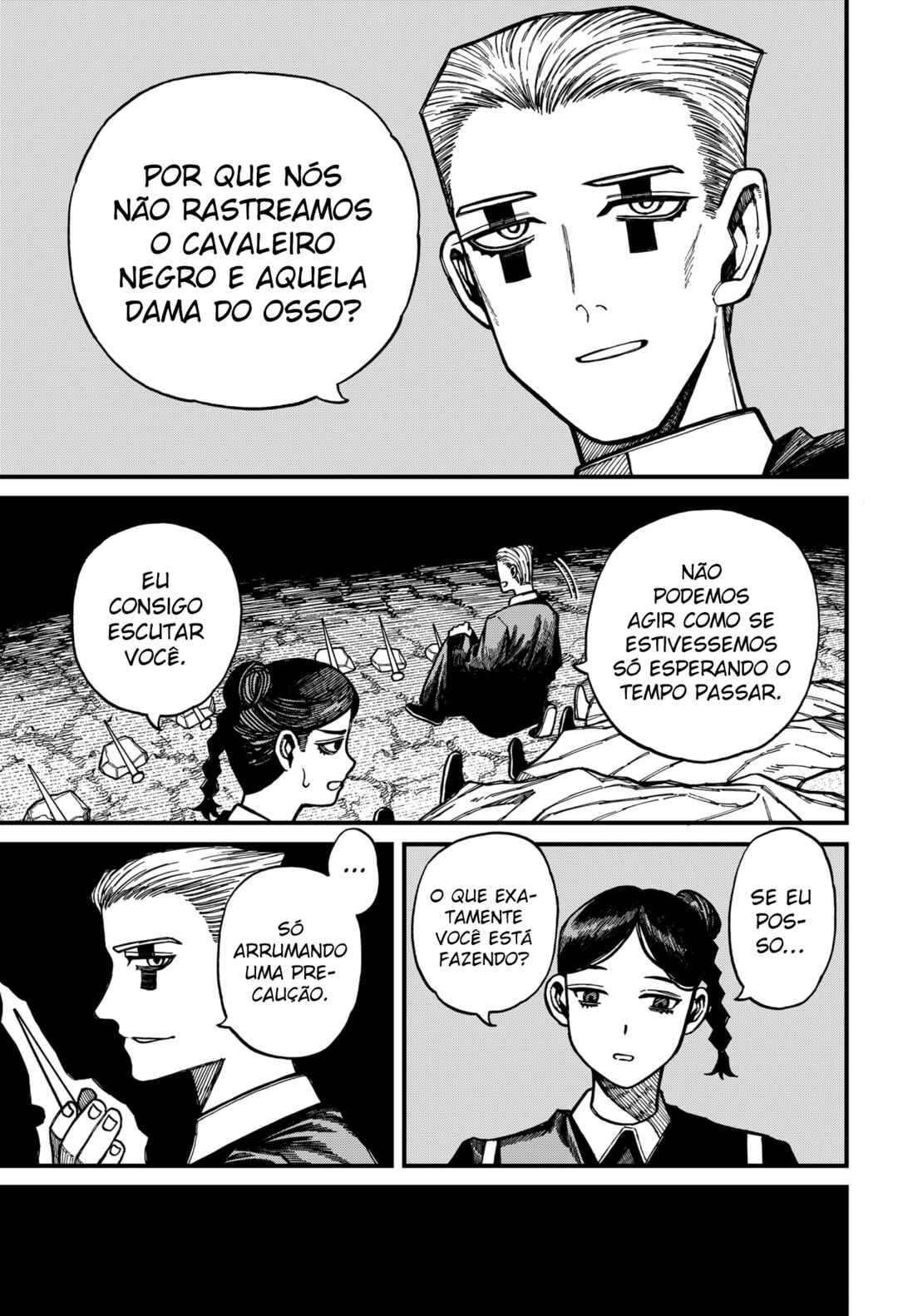 Read Centuria PT Manga Online