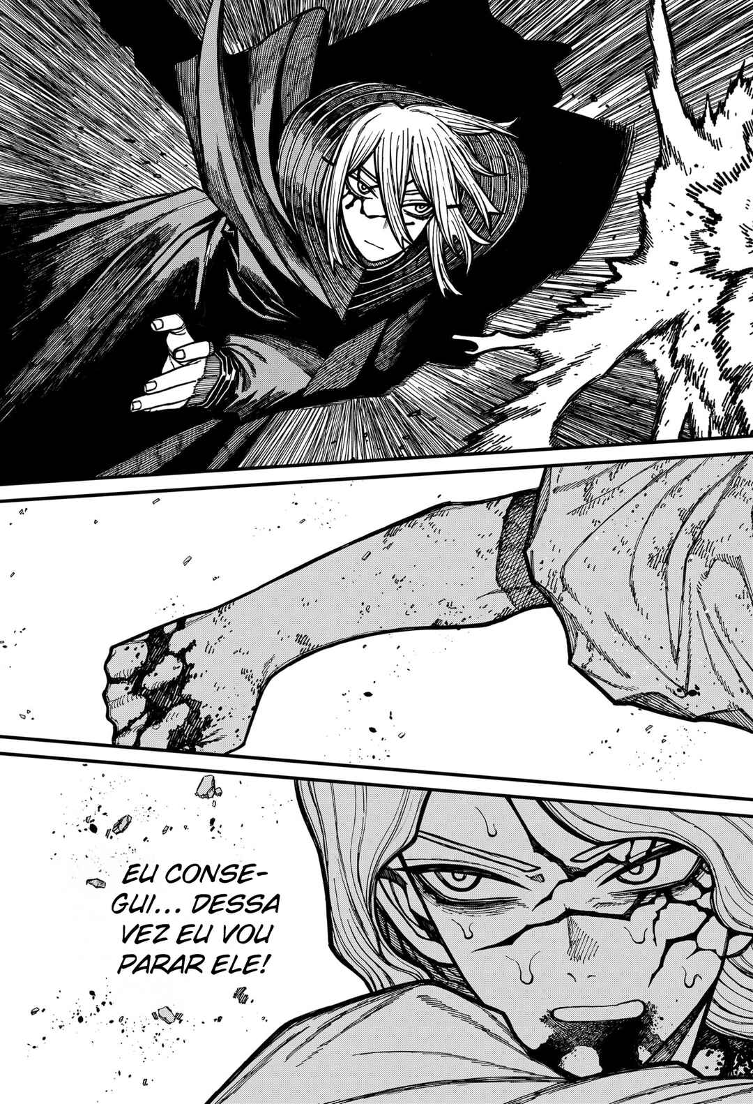 Read Centuria PT Manga Online