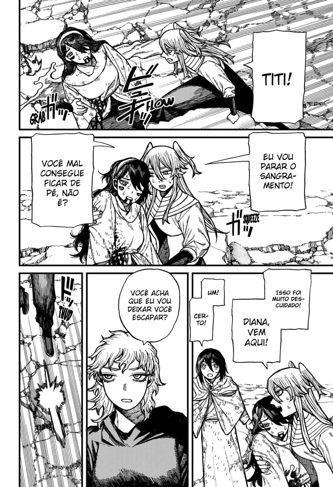 Read Centuria PT Manga Online