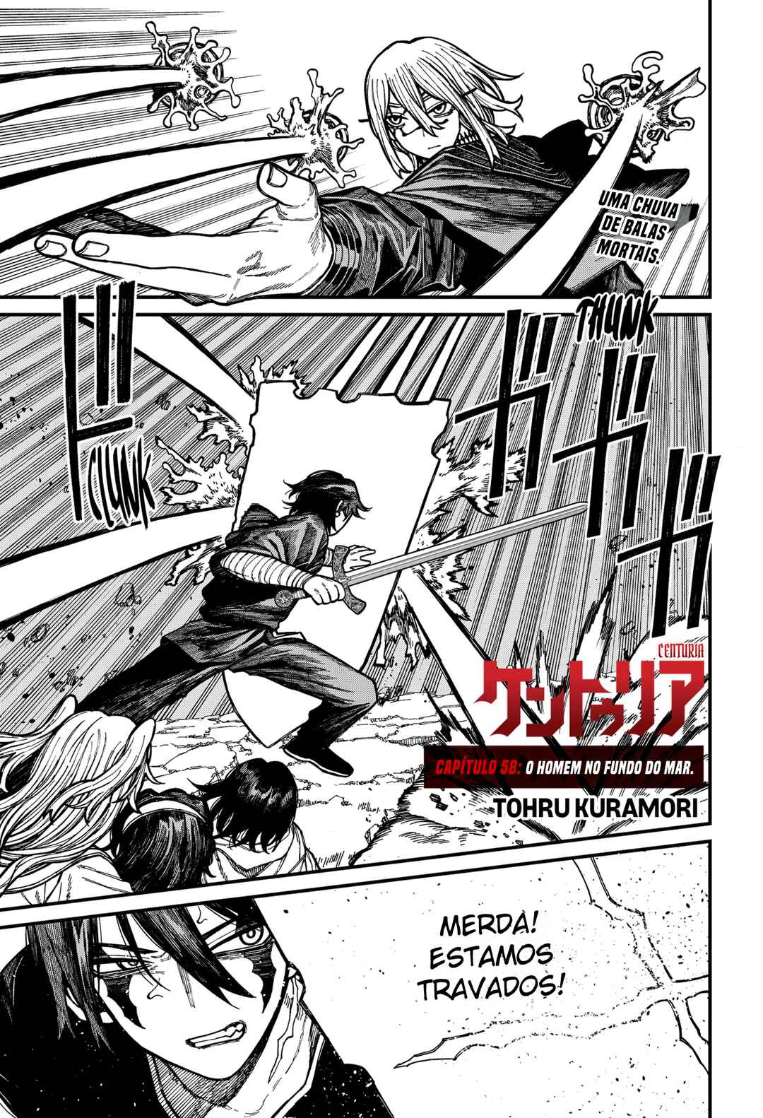 Read Centuria PT Manga Online