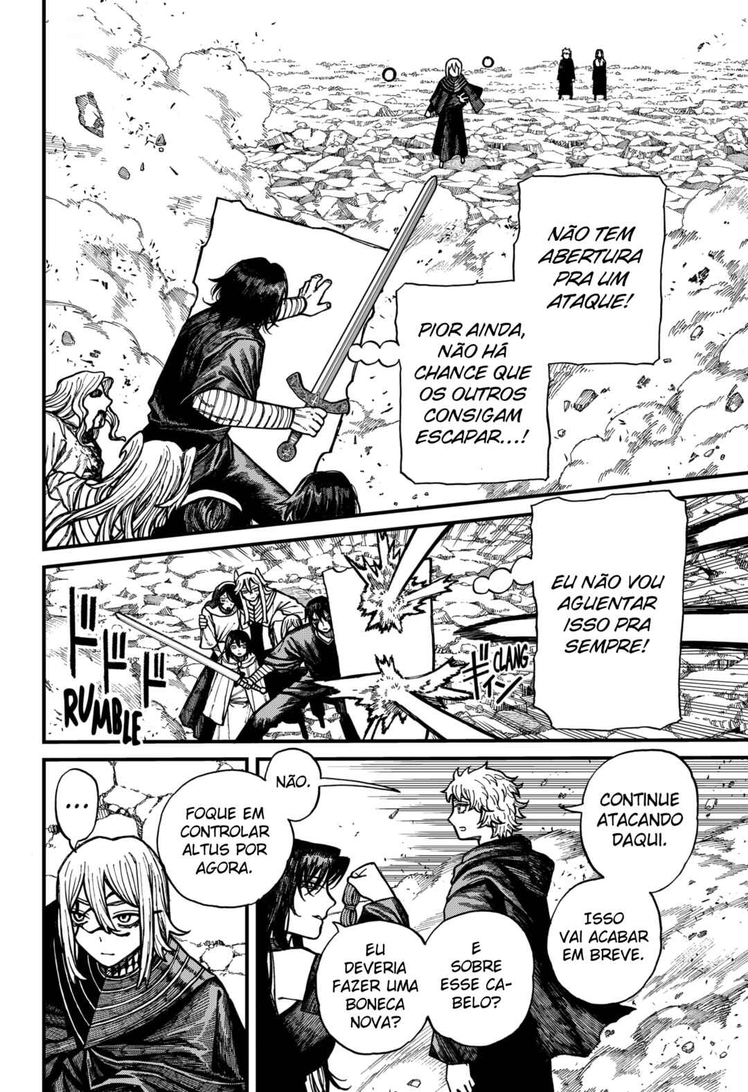 Read Centuria PT Manga Online