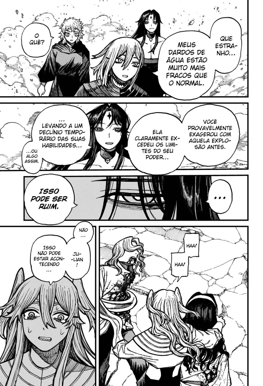 Read Centuria PT Manga Online