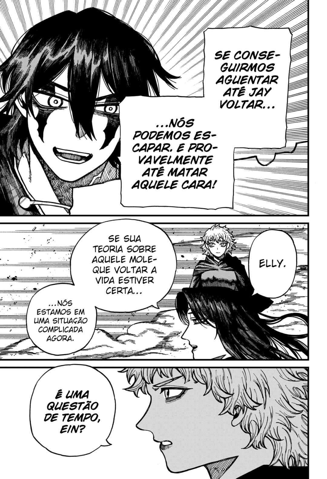 Read Centuria PT Manga Online