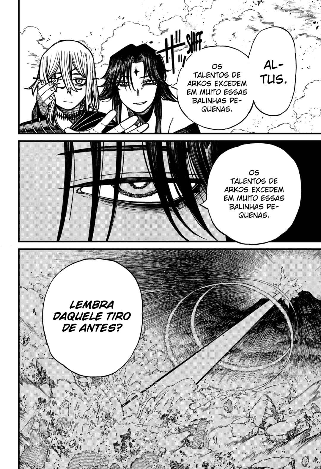 Read Centuria PT Manga Online