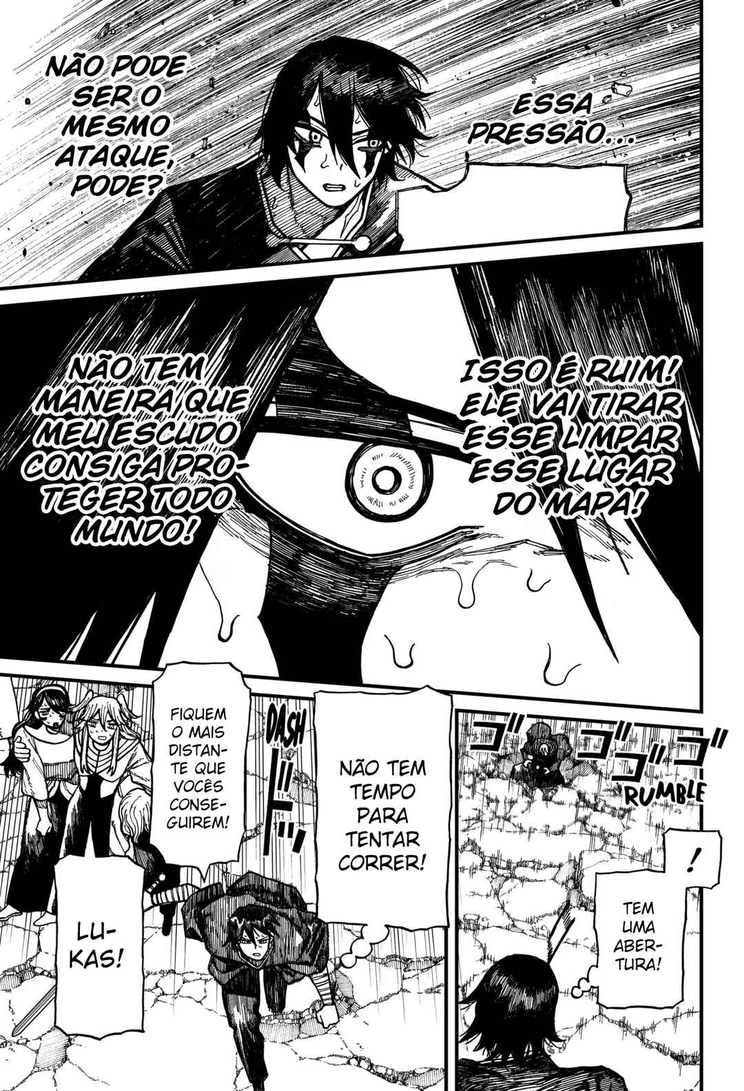 Read Centuria PT Manga Online