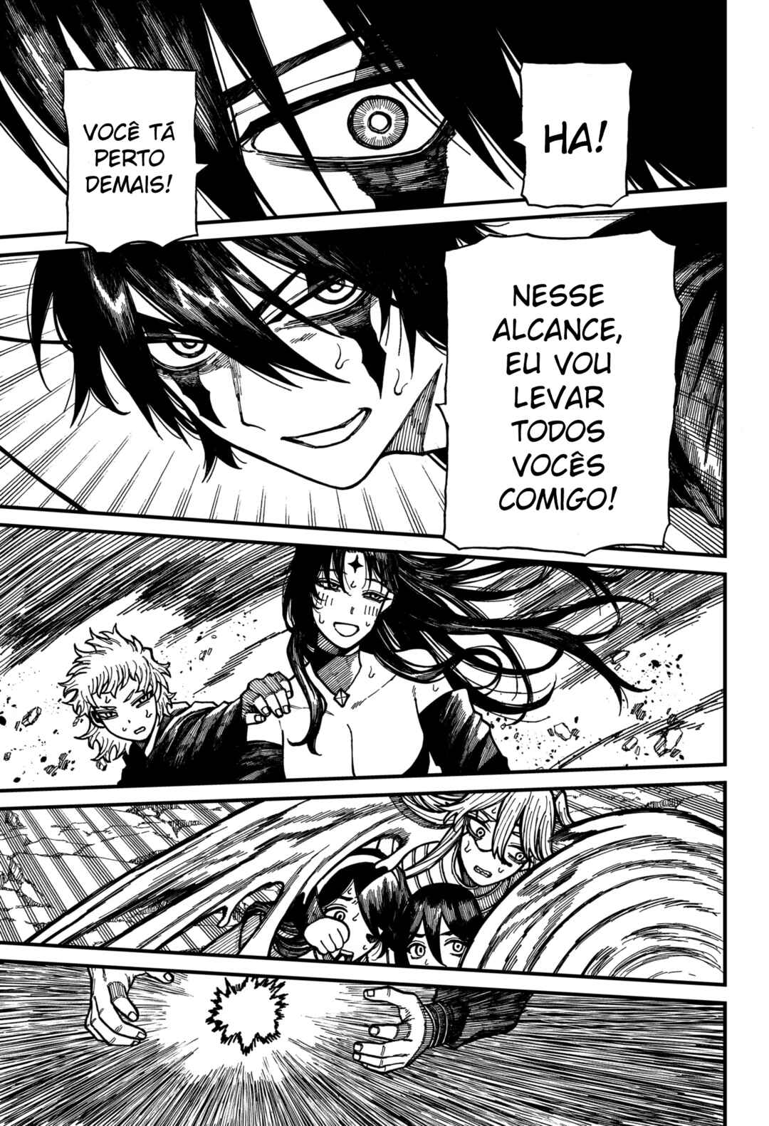 Read Centuria PT Manga Online