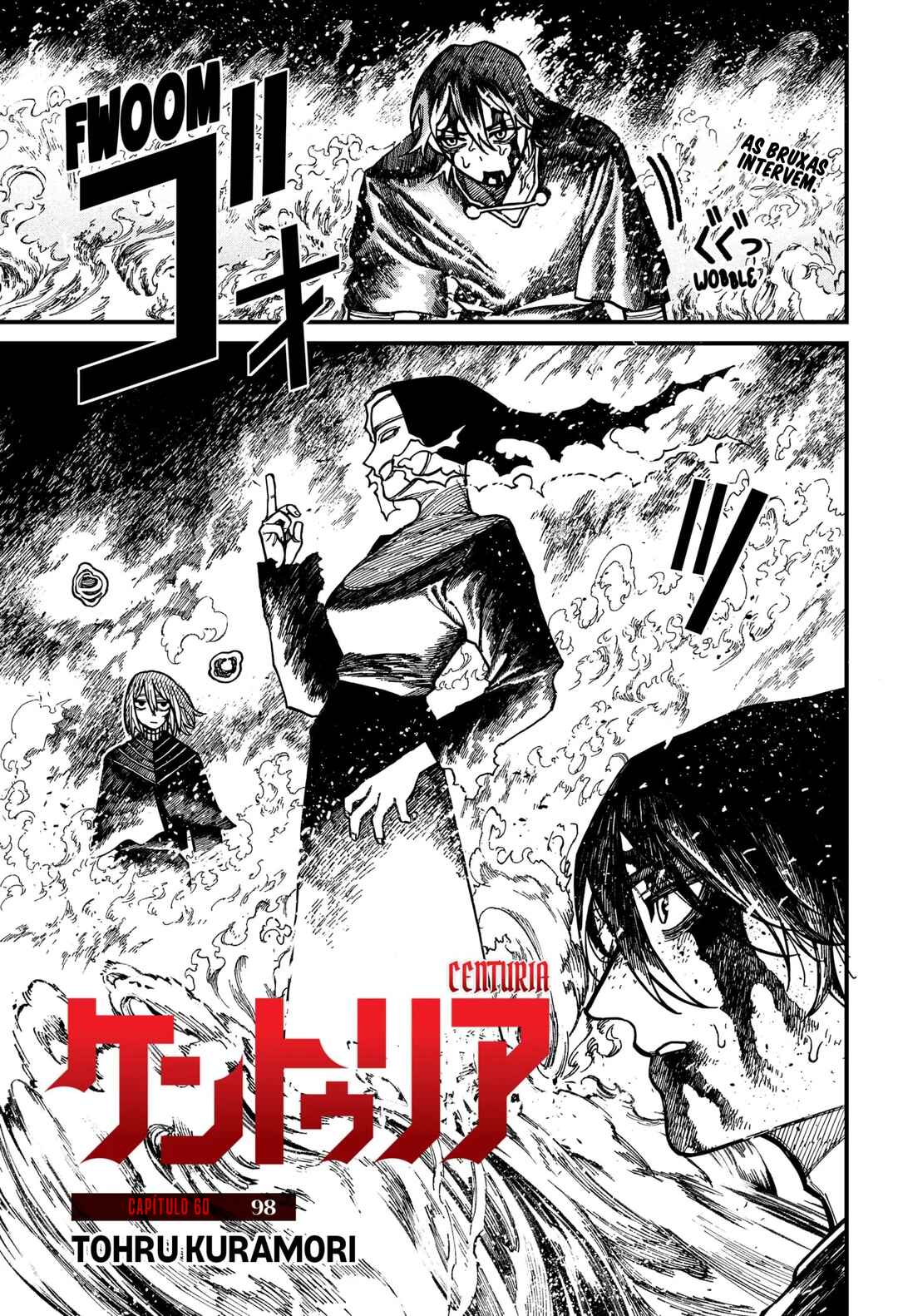 Read Centuria PT Manga Online