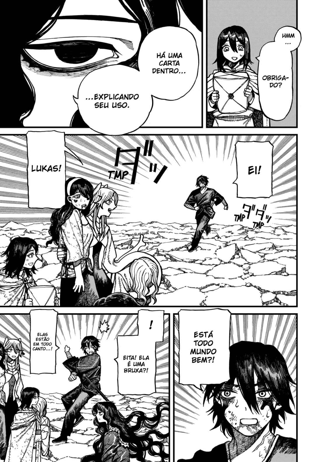 Read Centuria PT Manga Online