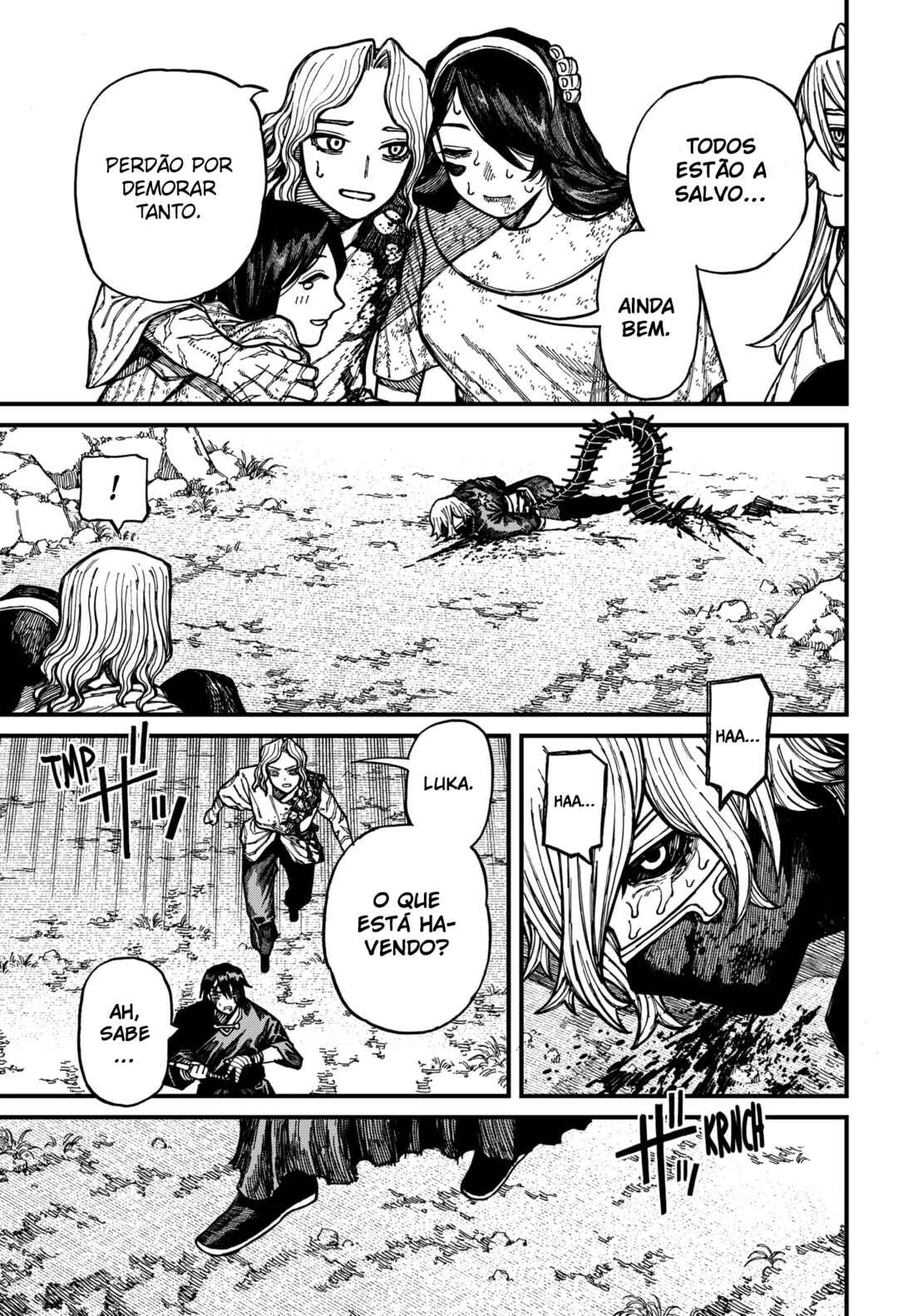 Read Centuria PT Manga Online