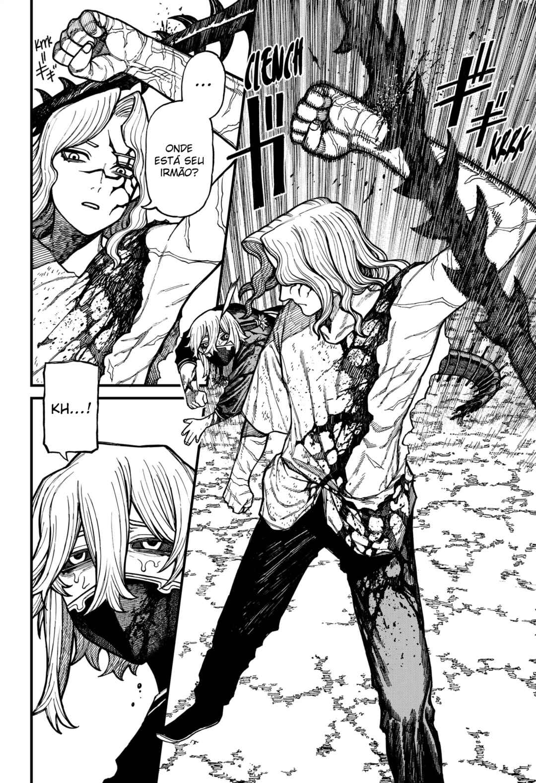 Read Centuria PT Manga Online