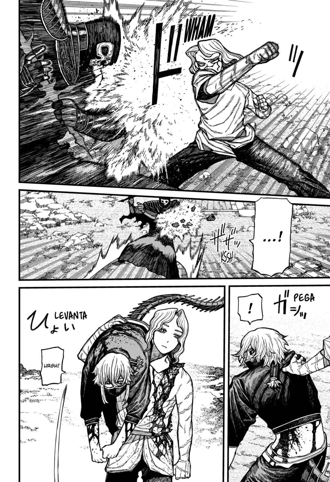 Read Centuria PT Manga Online