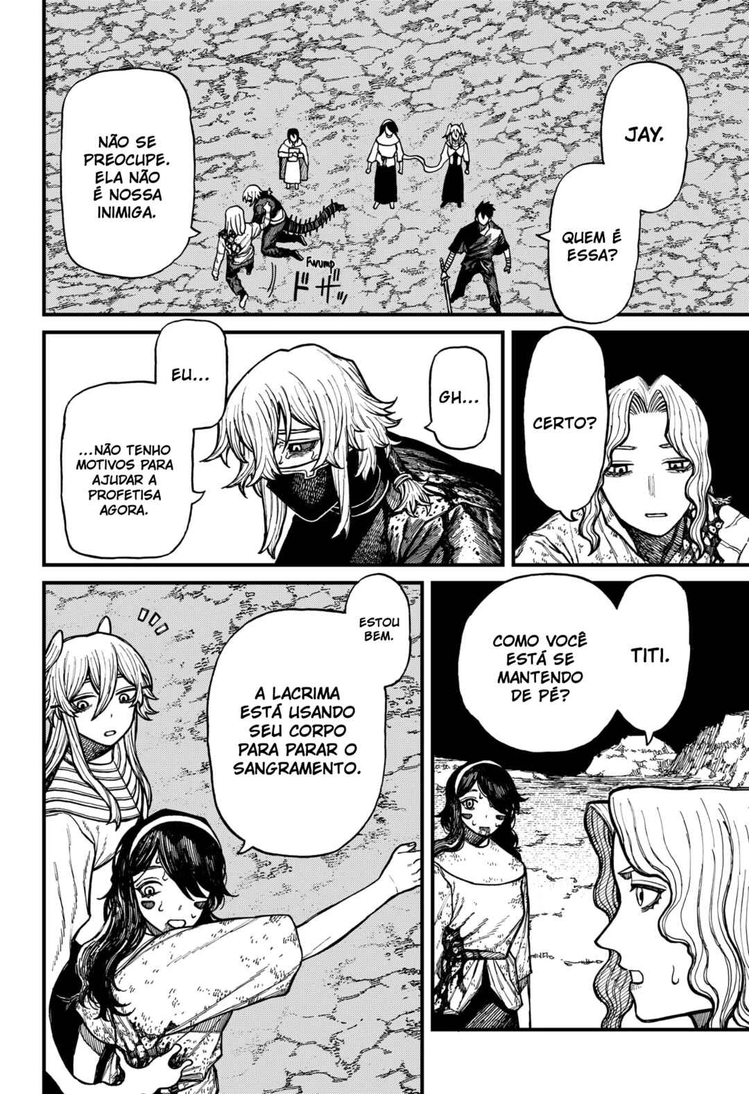 Read Centuria PT Manga Online