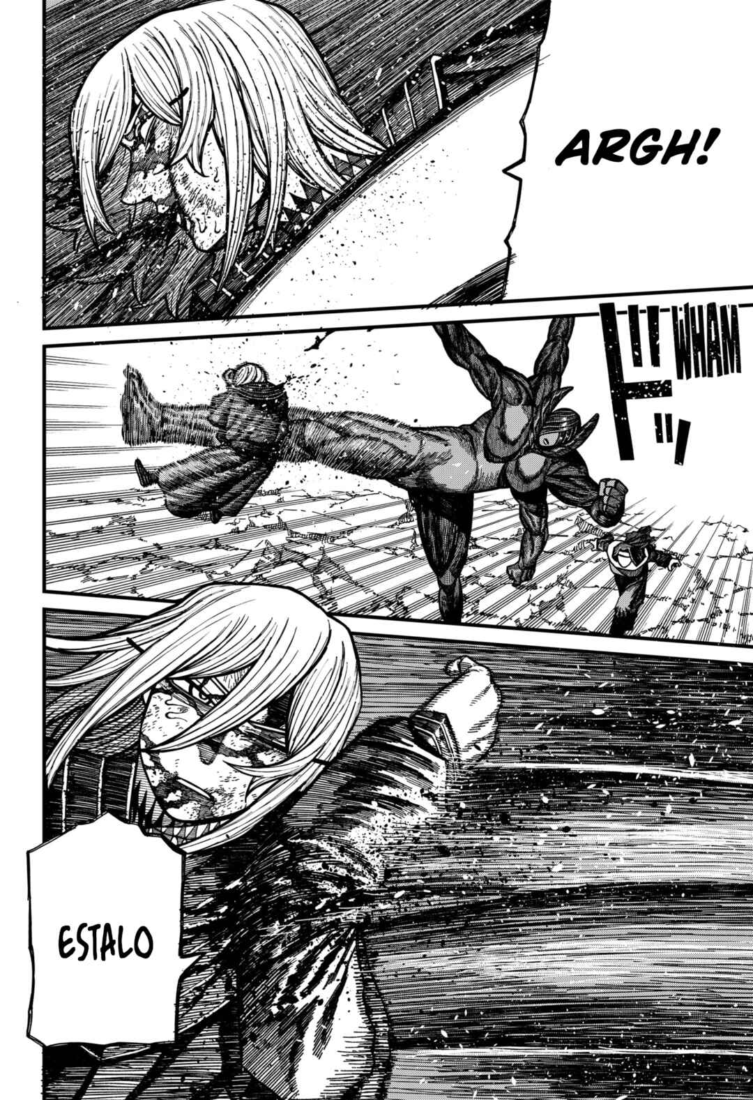 Read Centuria PT Manga Online