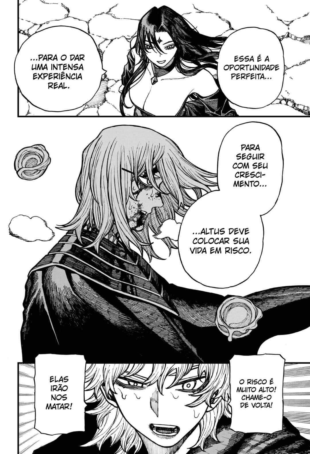 Read Centuria PT Manga Online