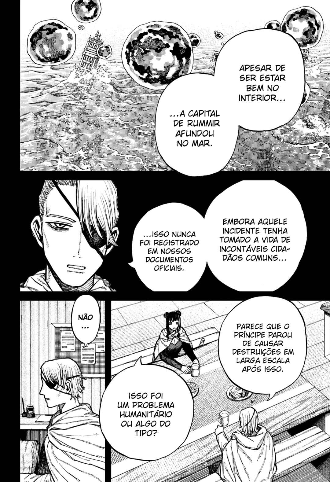 Read Centuria PT Manga Online