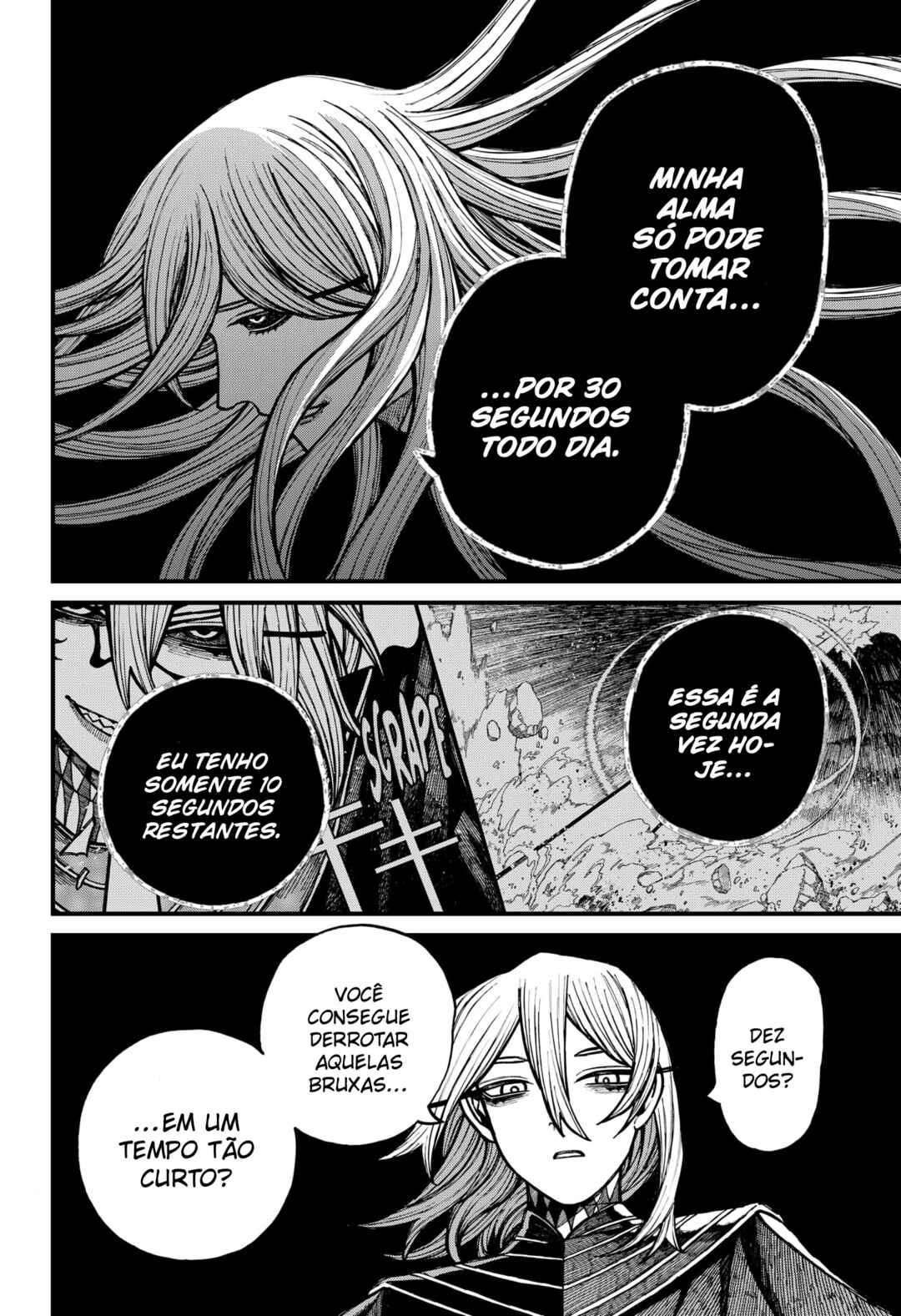 Read Centuria PT Manga Online