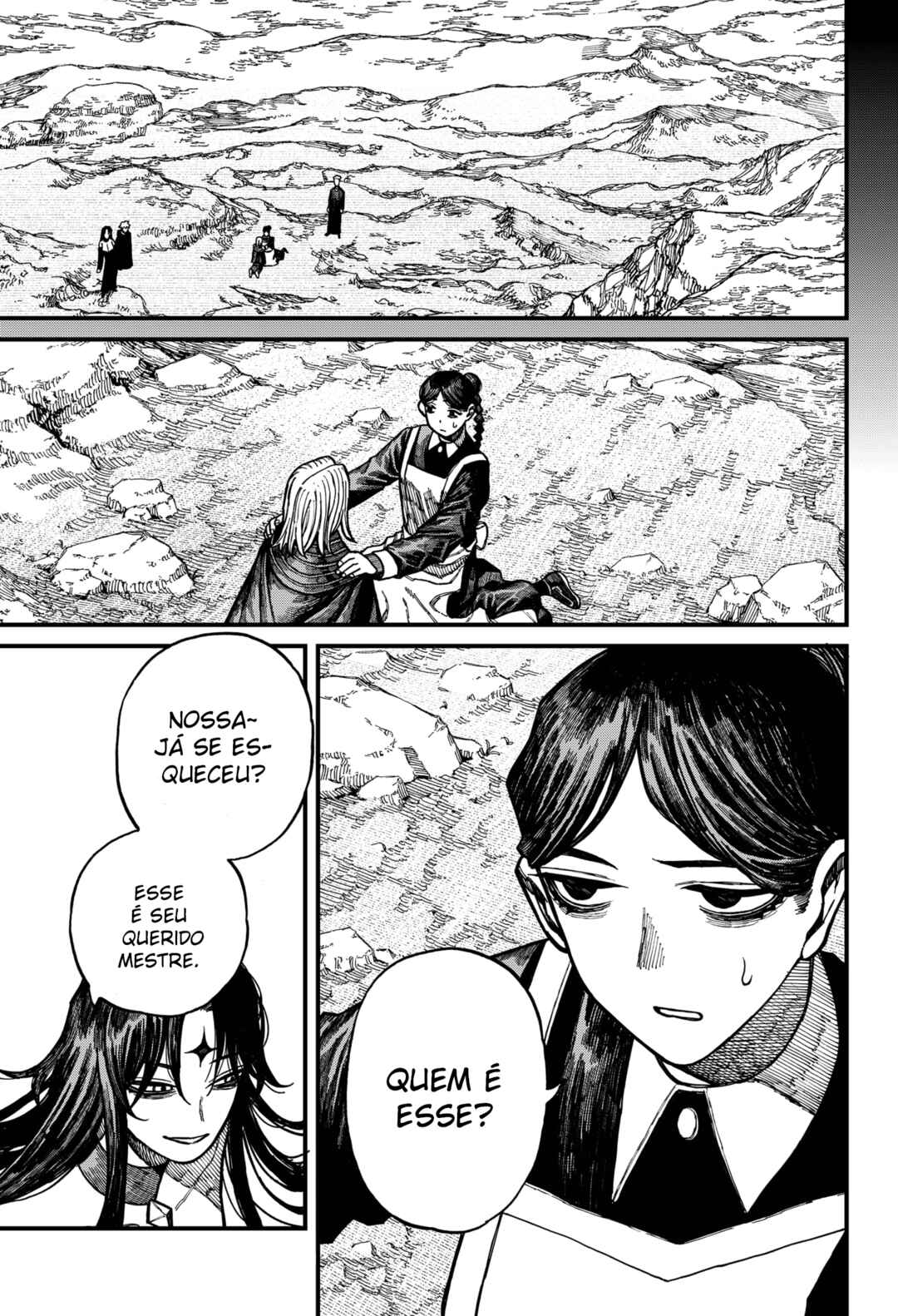 Read Centuria PT Manga Online