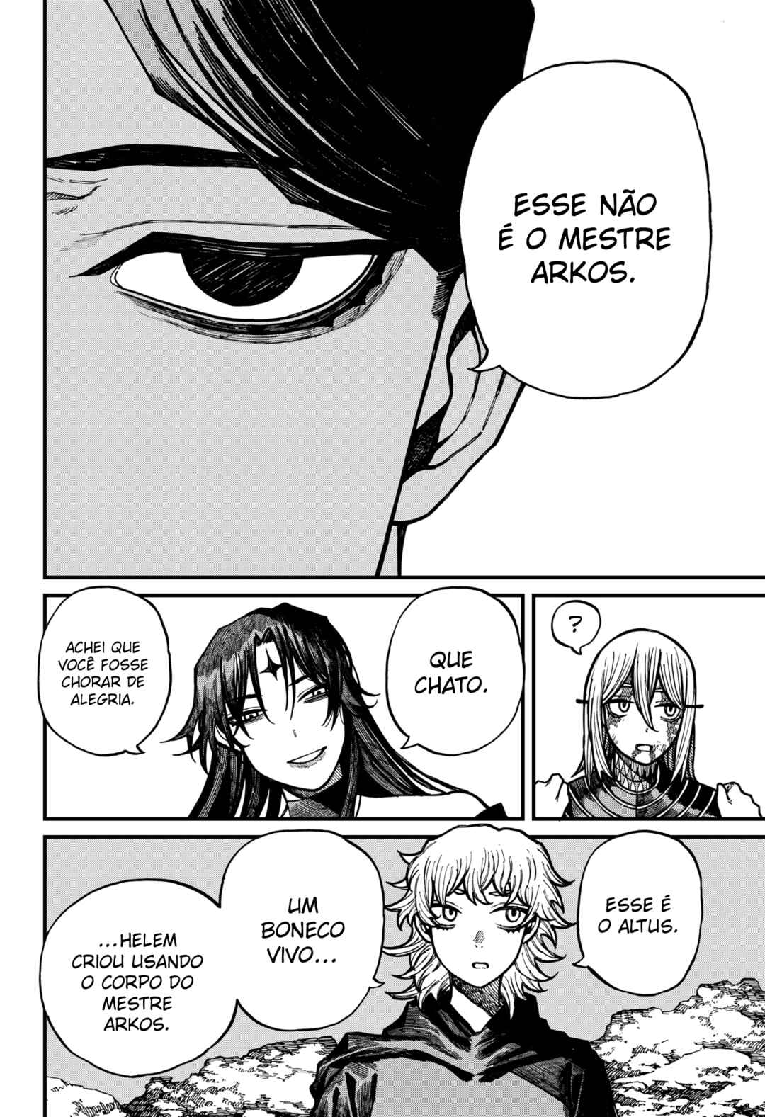 Read Centuria PT Manga Online