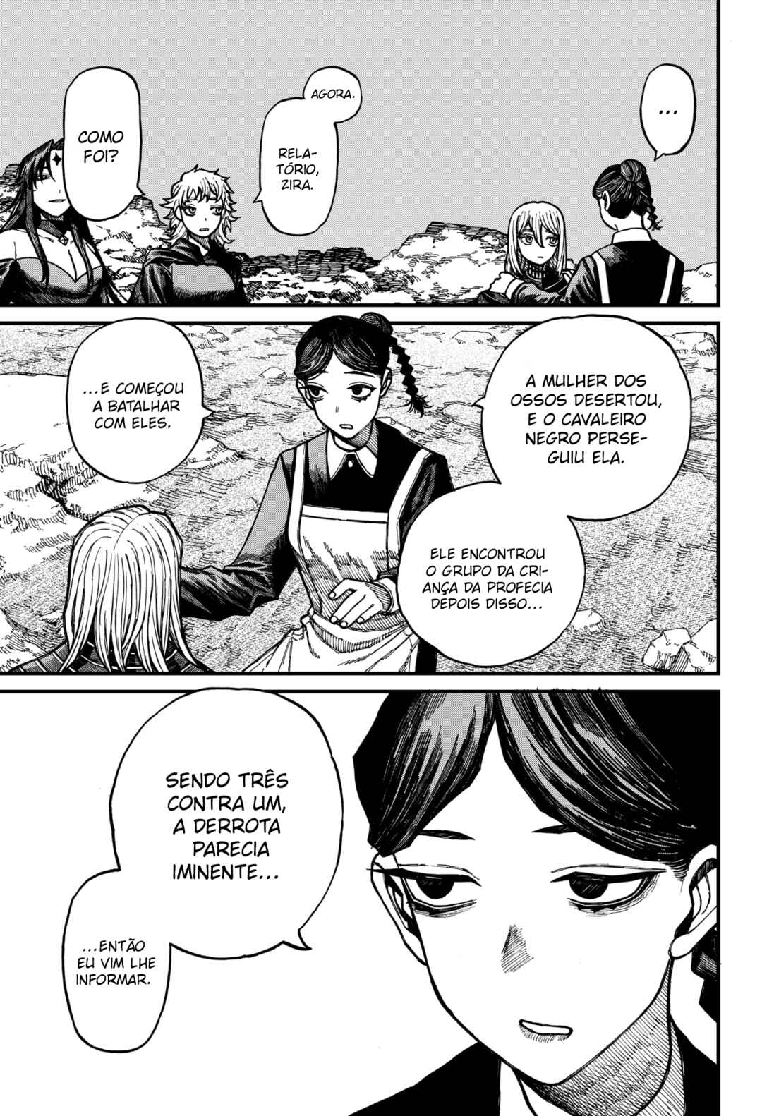 Read Centuria PT Manga Online