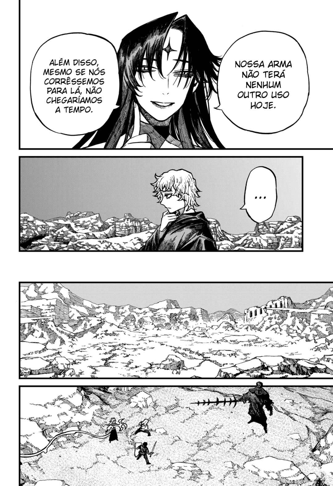 Read Centuria PT Manga Online