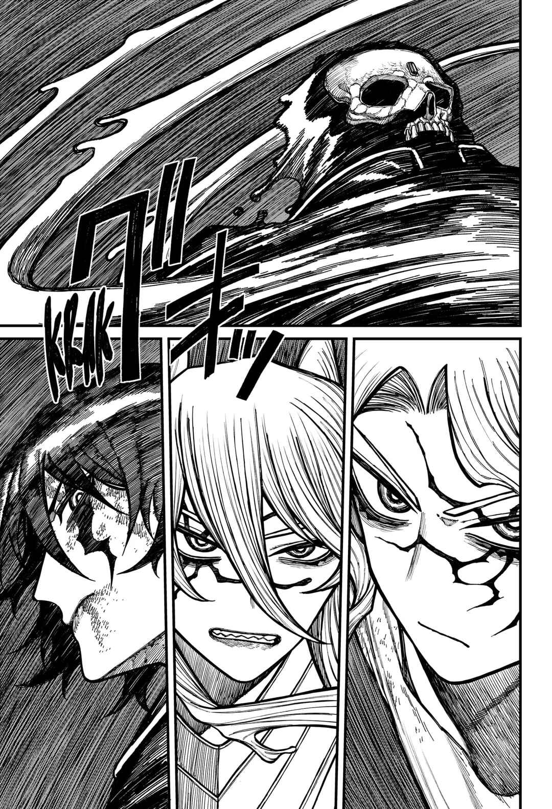 Read Centuria PT Manga Online