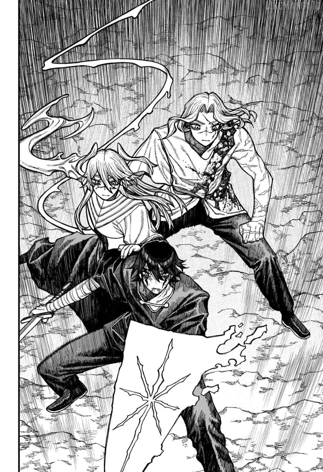 Read Centuria PT Manga Online