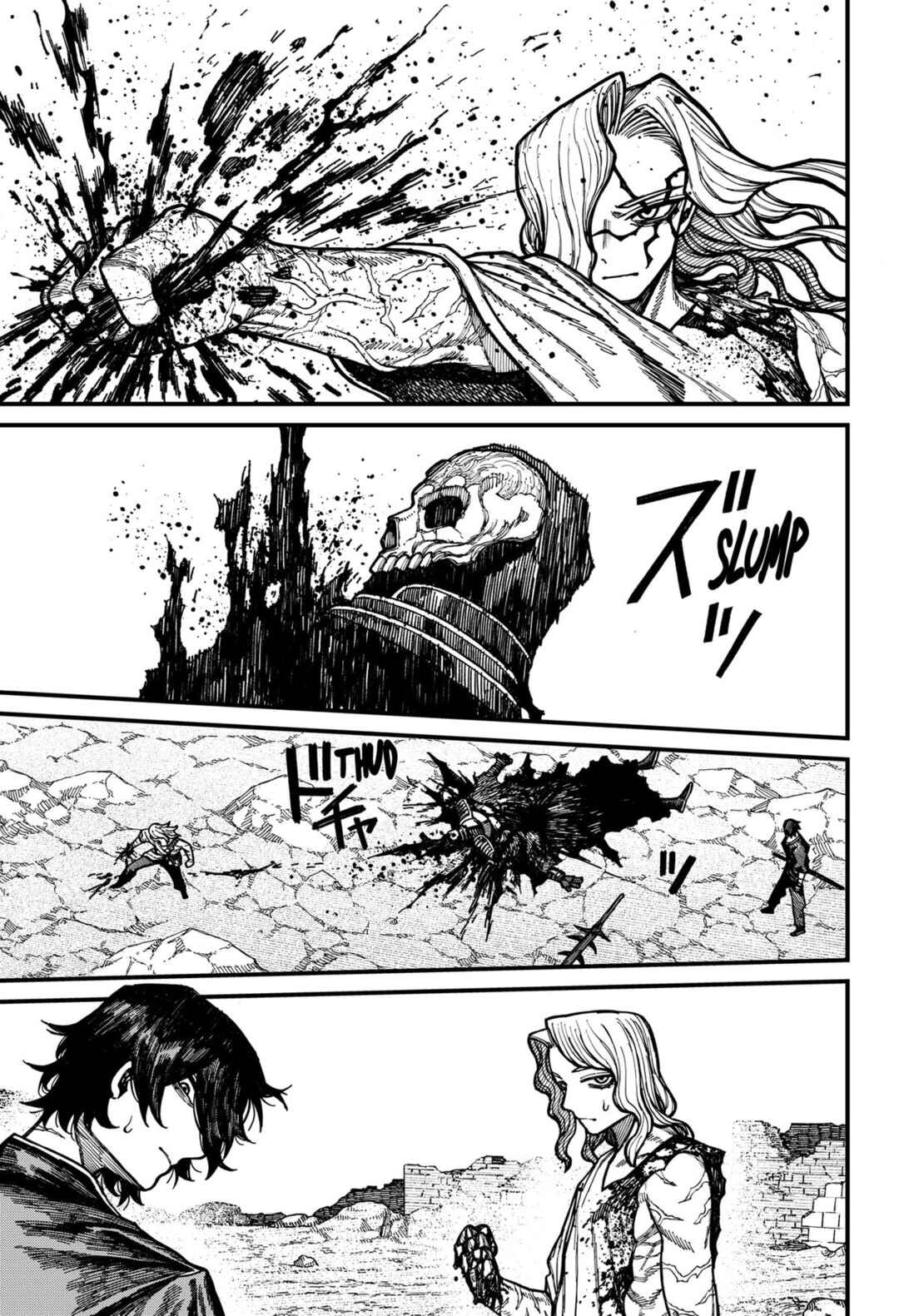 Read Centuria PT Manga Online