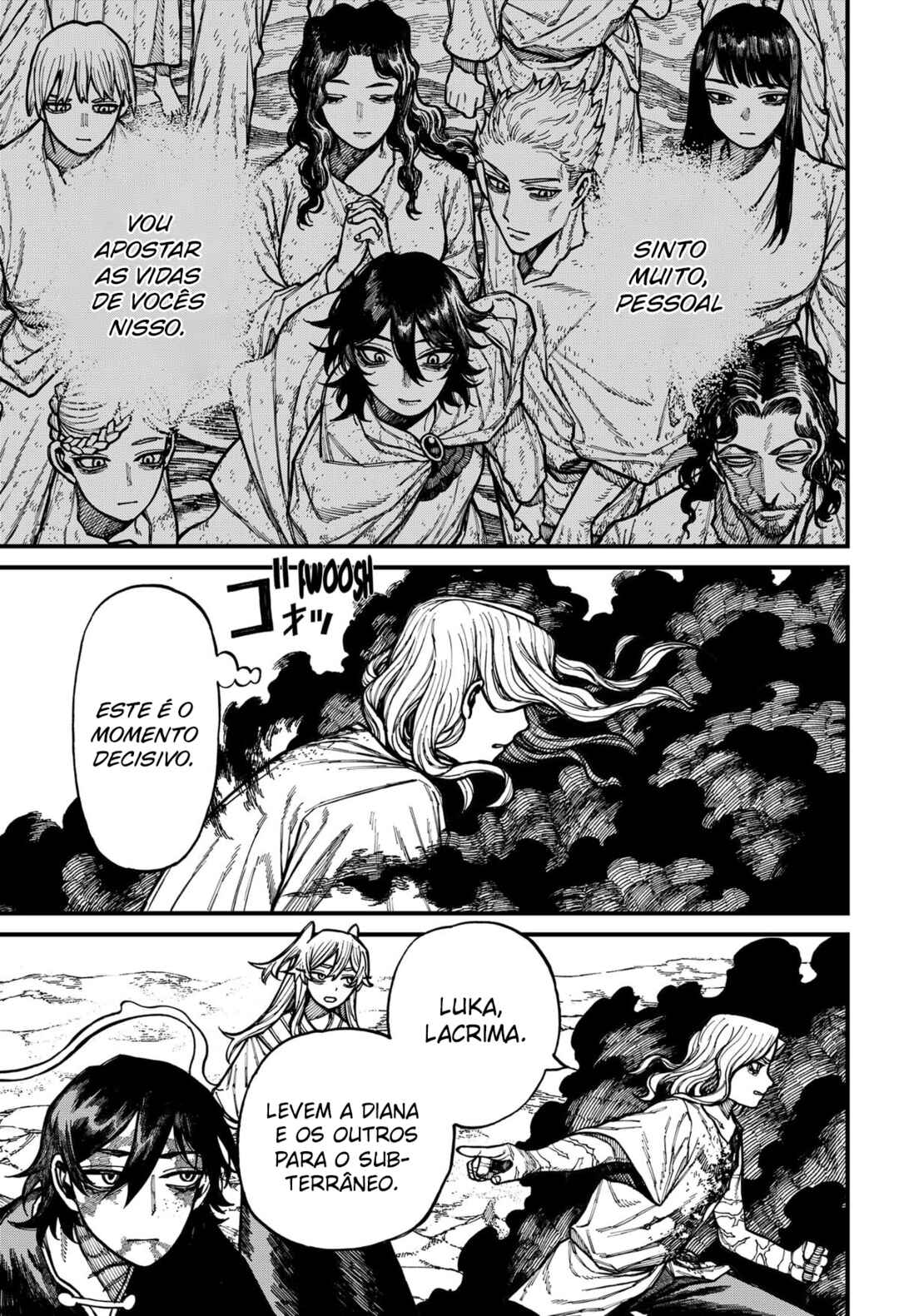 Read Centuria PT Manga Online