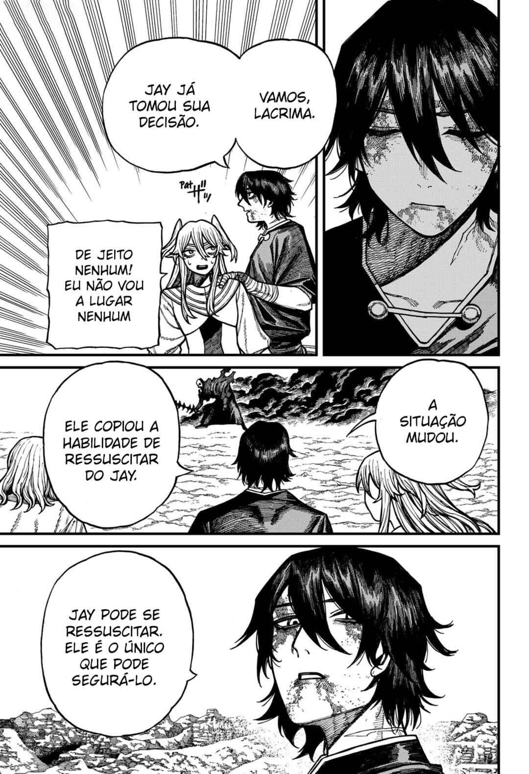 Read Centuria PT Manga Online